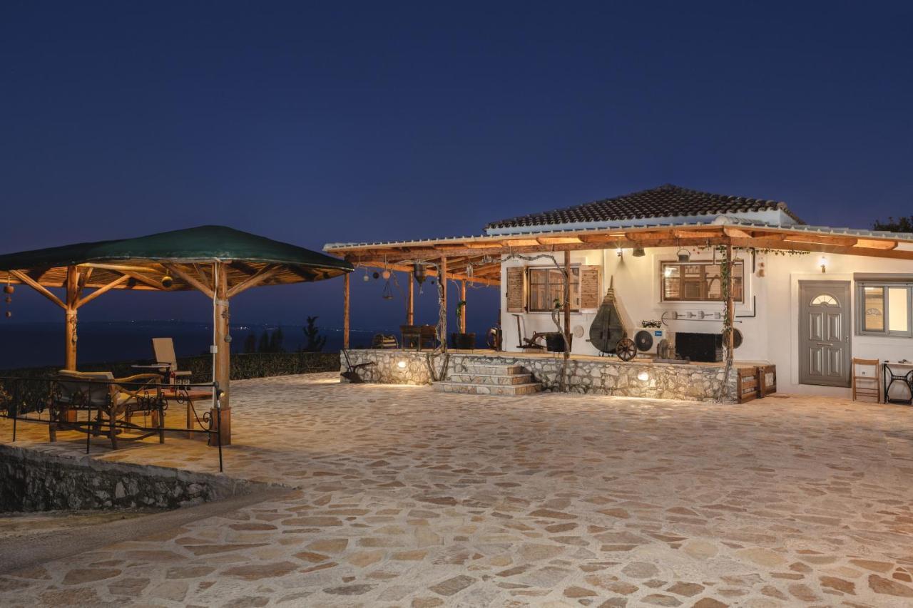 Villa Rocale Argassi Buitenkant foto