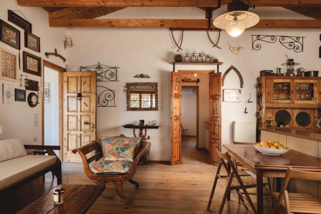 Villa Rocale Argassi Buitenkant foto