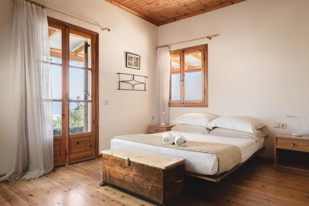 Villa Rocale Argassi Buitenkant foto